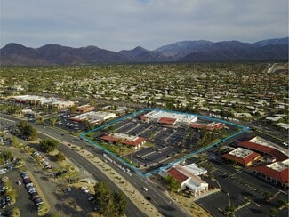 Palm Desert, CA Retail - 72655-72705 Hwy 111