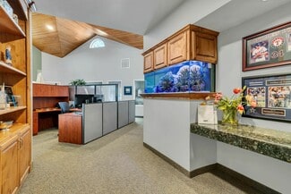 Arlington, TX Office - 1321 W Randol Mill Rd