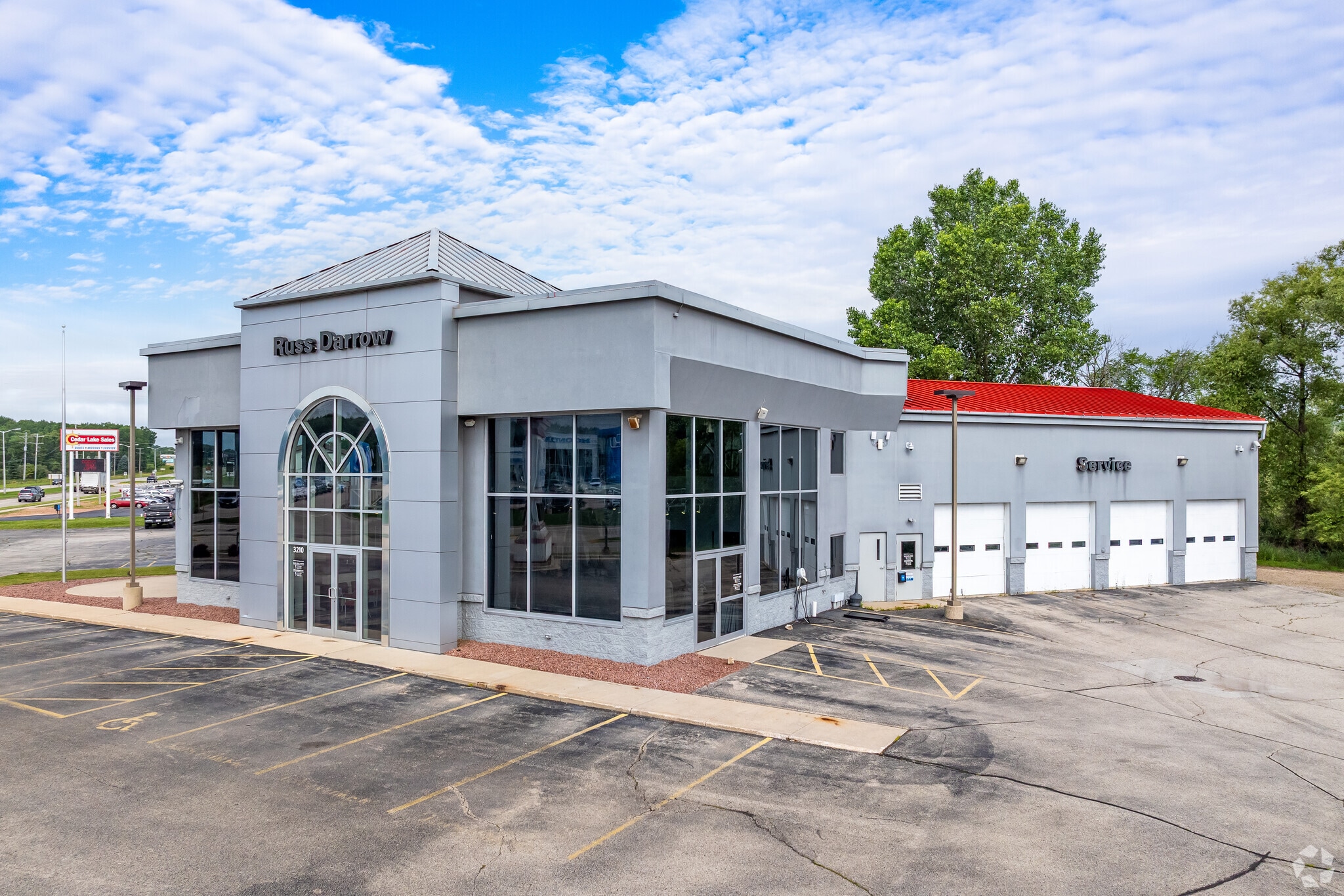 3210 W Washington St, West Bend, WI for Sale