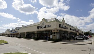 Houston, TX Retail - 11410-11430 East Fwy