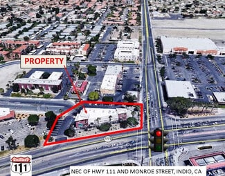 Indio, CA Retail - 81952 US Highway 111