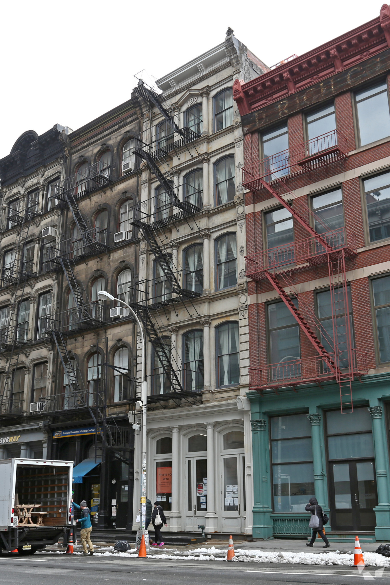 293 Church St, New York, NY for Rent