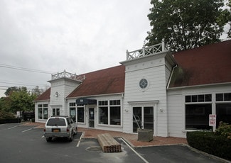 Water Mill, NY Office/Retail - 734 Montauk Hwy