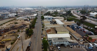 National City, CA Industrial - 1623-1625 Cleveland Ave
