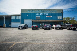 Bellevue, NE Self-Storage Facilities - 813 Thurston Ave