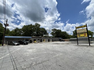 Columbus, GA Storefront - 931 Fort Benning Rd