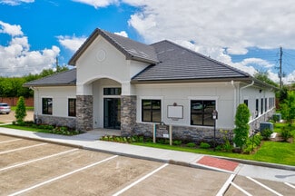 Missouri City, TX Office - 4718 Riverstone Missouri City, TX Office - 4718 Riverstone