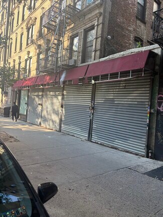 New York, NY Office/Retail - 2710-2712 Frederick Douglass Blvd