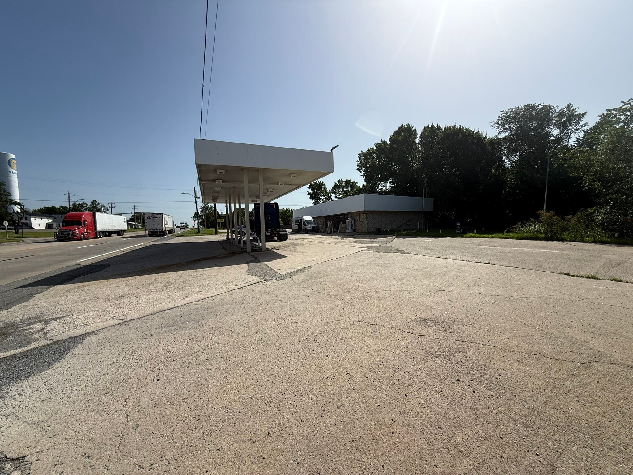 319 Choctaw Ave, Savanna, OK for Sale