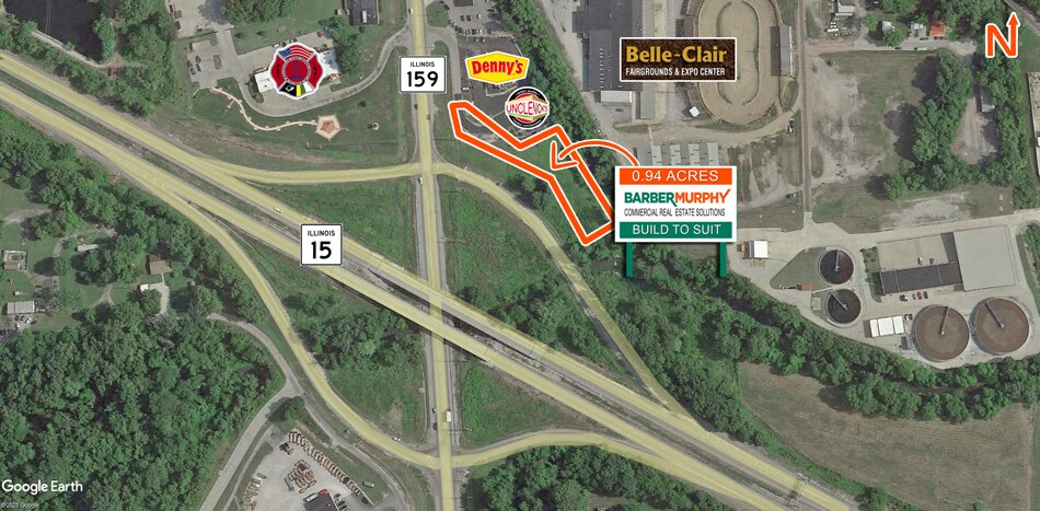 1150 S Illinois St, Belleville, IL for Rent