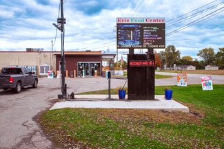 Erie, MI Supermarket - 9875 S Dixie Hwy Erie, MI Supermarket - 9875 S Dixie Hwy