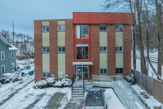 Newton, MA Office - 132 Charles St