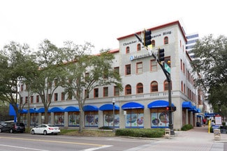 Saint Petersburg, FL Office - 100 2nd Ave N