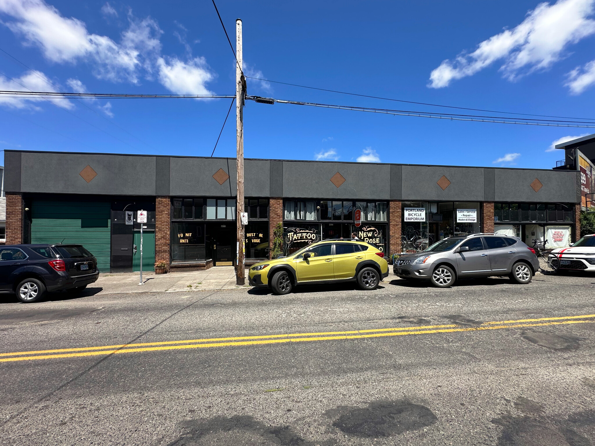 4815-4831 SE Division St, Portland, OR for Sale