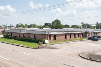 Houston, TX Office, Flex - 5144 E Sam Houston Pky N