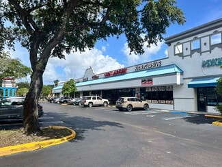 Pompano Beach, FL Retail - 2601-2667 W Atlantic Blvd