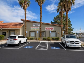Las Vegas, NV Medical - 3650 S Eastern Ave