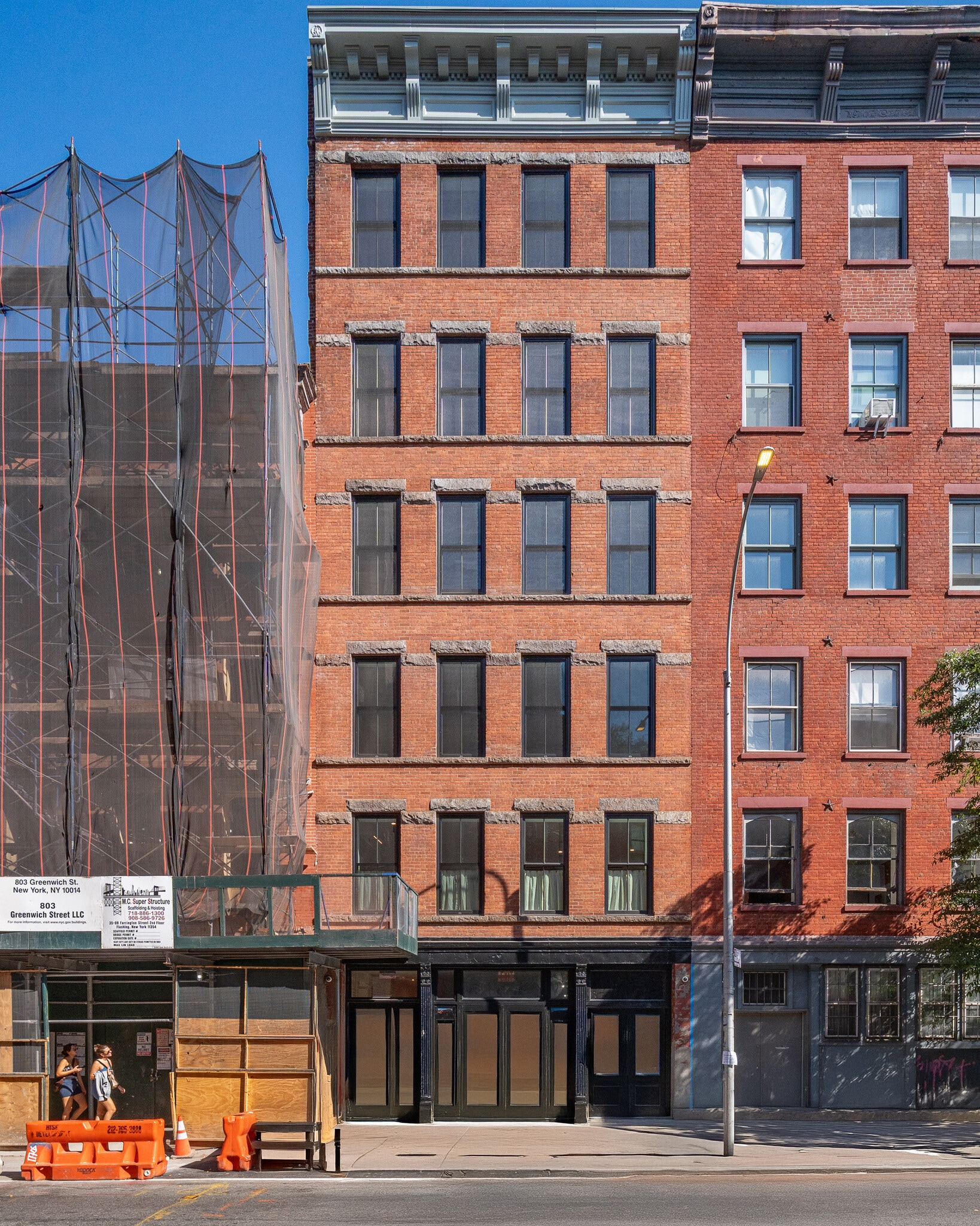 801-803 Greenwich St, New York, NY for Sale