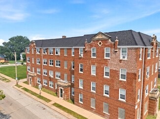 Calumet City, IL Apartments - 102 Memorial Dr