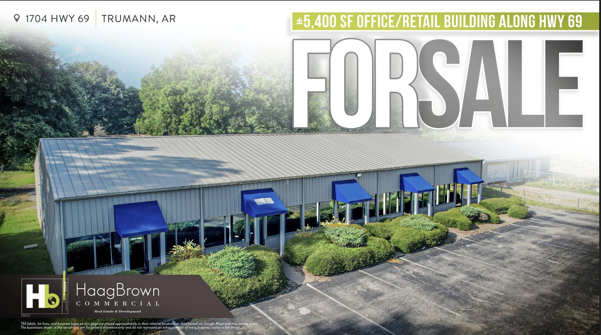 1704 Highway 69, Trumann, AR for Sale