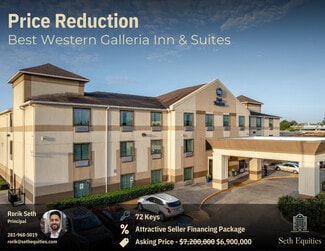 Houston, TX Hospitality - 6229 Richmond Ave