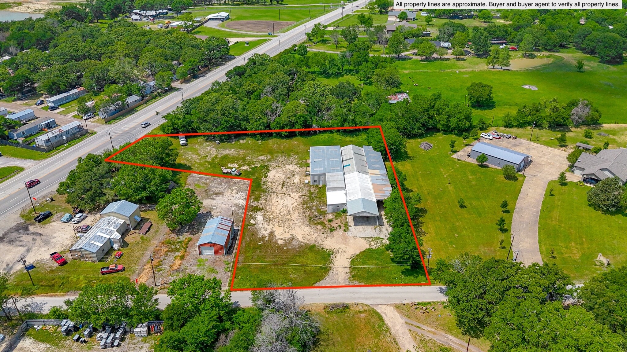 932 Phife Rd, Corsicana, TX for Sale