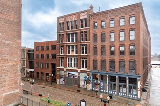 Saint Louis, MO Retail - 704 N 2nd St