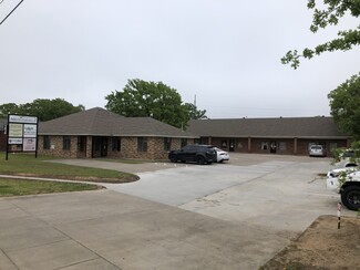 Weatherford, TX Office - 1510 Santa Fe Dr