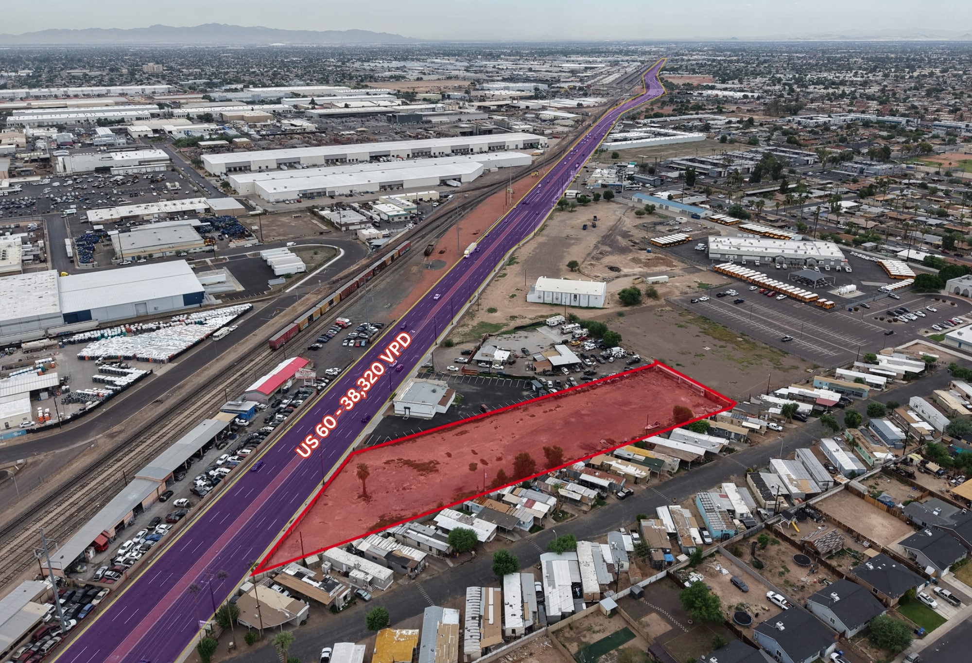 3776 Grand Ave, Phoenix, AZ for Sale