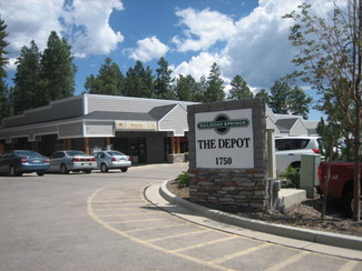 Flagstaff, AZ Retail - 1750 S Railroad Springs Blvd