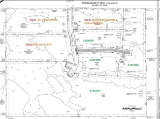 Buxton, ME Commercial Land - Lot 5 Innovation Way