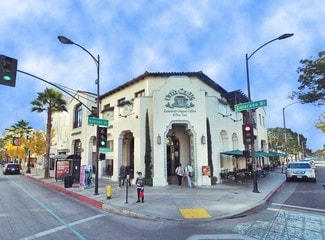 Pasadena, CA Office/Retail - 592-594 E Colorado Blvd