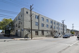 San Francisco, CA Industrial - 2901 Mariposa St