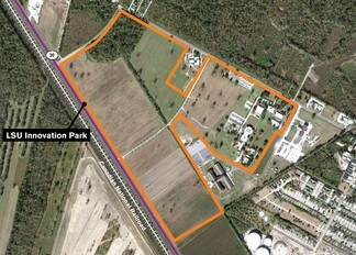 Baton Rouge, LA Industrial - 8000 Innovation Park Dr