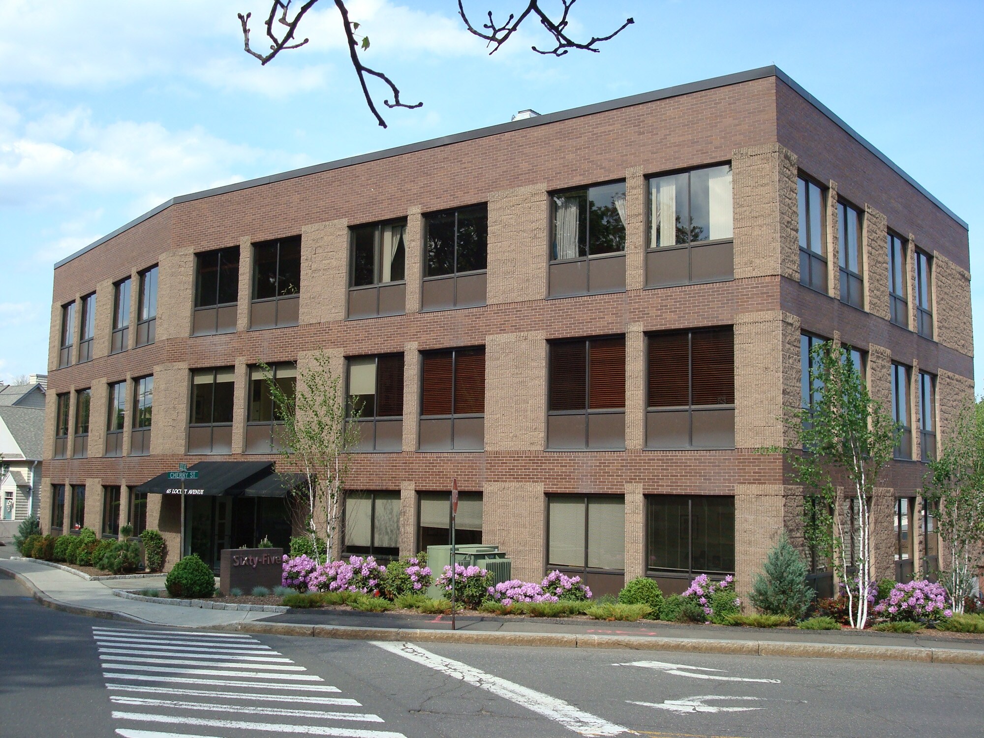 65 Locust Ave New Canaan, CT 06840 Office Property for Lease on