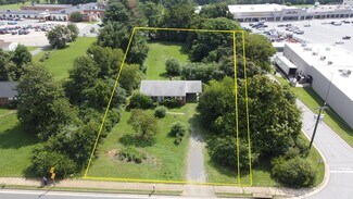Madison Heights, VA Commercial Land - 4023 S Amherst Hwy