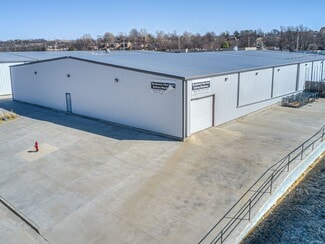 Broken Arrow, OK Industrial - 1120 N Birch Ave