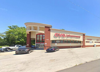 Indianapolis, IN Retail - 5110 E 38th St