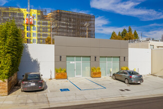 San Jose, CA Flex - 706 W Julian St