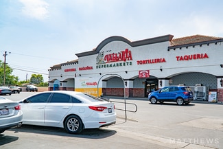 Bakersfield, CA Supermarket - 2705 S H St
