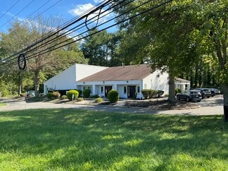 Jackson, NJ Office - 55 N County Line Rd