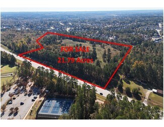 Grovetown, GA Commercial Land - 5434 Columbia Road Grovetown, GA Commercial Land - 5434 Columbia Road