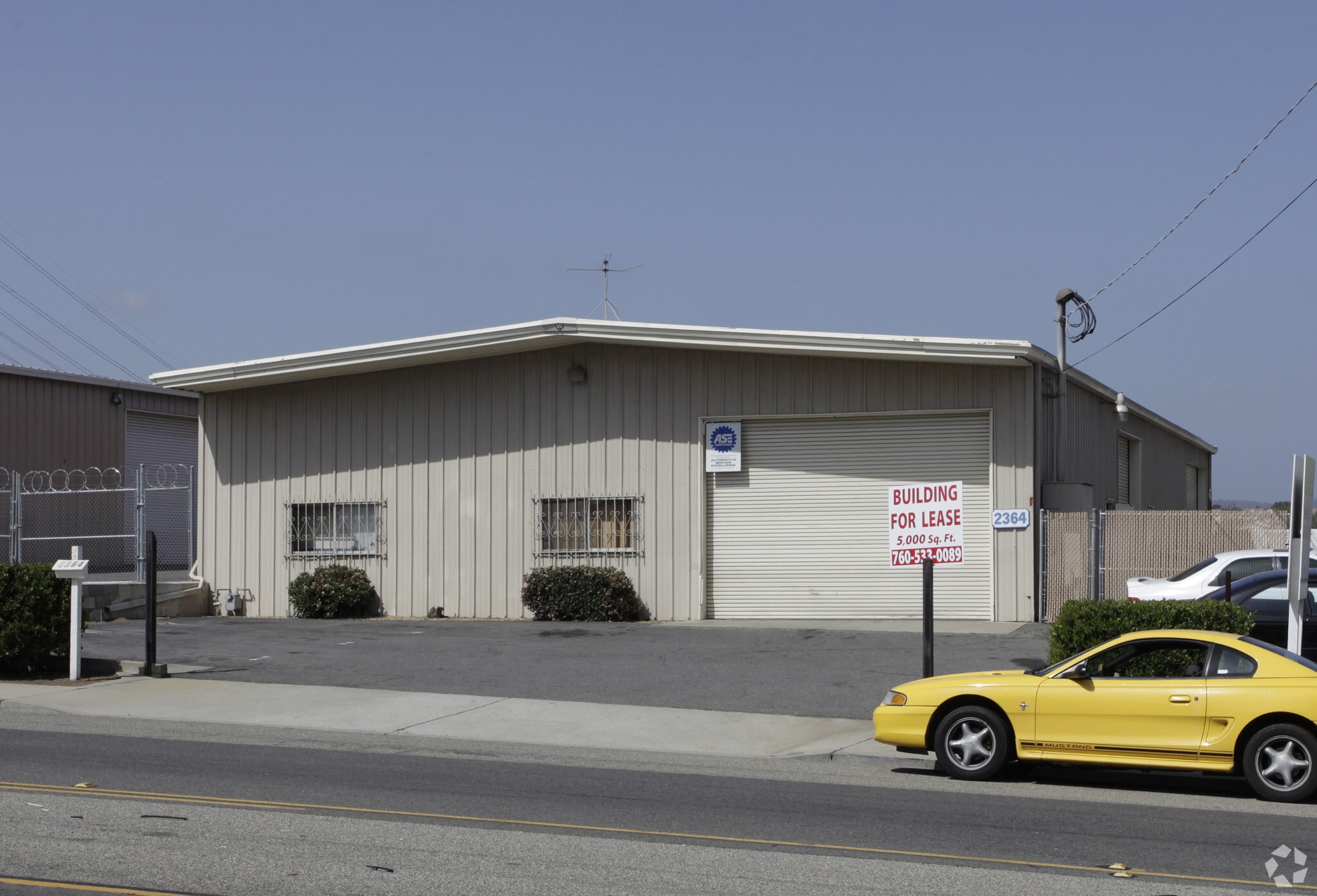 2364 Auto Park Way, Escondido, CA for Rent