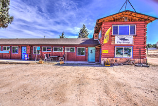 Lake George, CO Storefront Retail/Residential - 38283 US Highway 24