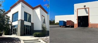 La Verne, CA Industrial - 1889 Wheeler Ave