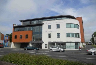 Lisburn, CAT Office - 2-14 Longstone St