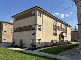 The 54 Flats Apartments