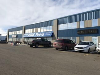 Red Deer County, AB Light Manufacturing - 55 Burnt Park Dr