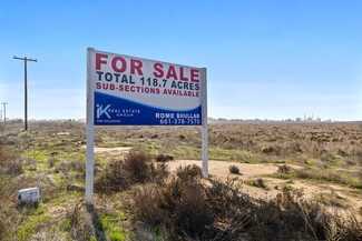 Shafter, CA Commercial - 19201 Cherry Ave