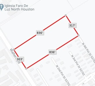 Houston, TX Commercial - 0 Walters Rd